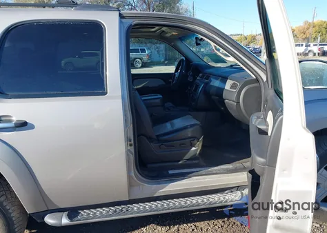 2008 Chevrolet Tahoe Lt from USA, damaged, VIN 1GNFK13028R172857